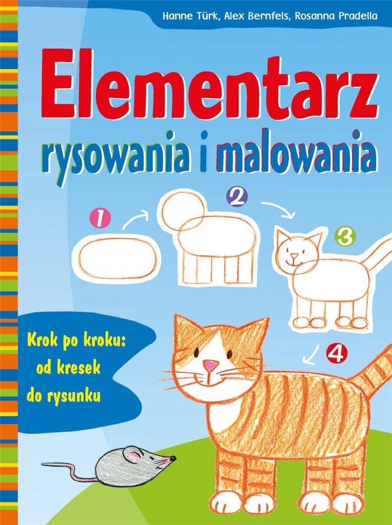 

Elementarz rysowania i malowania