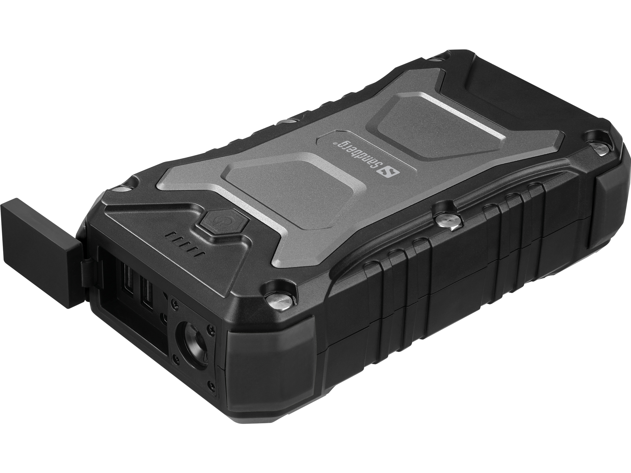 Sandberg Survivor 27000 PD65W černá