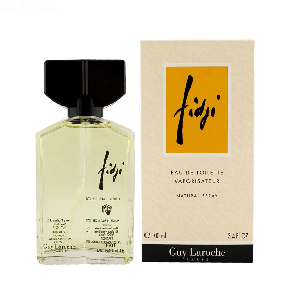 Guy Laroche Fidji 100ml Edt Woda Toaletowa Perfumy Dla Kobiet Zapach Damski