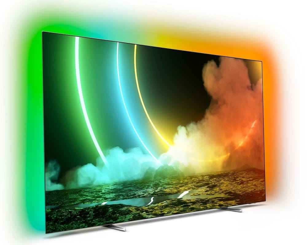 

Telewizor 65” Philips 65OLED706/12 (k Uhd, DVB-T2