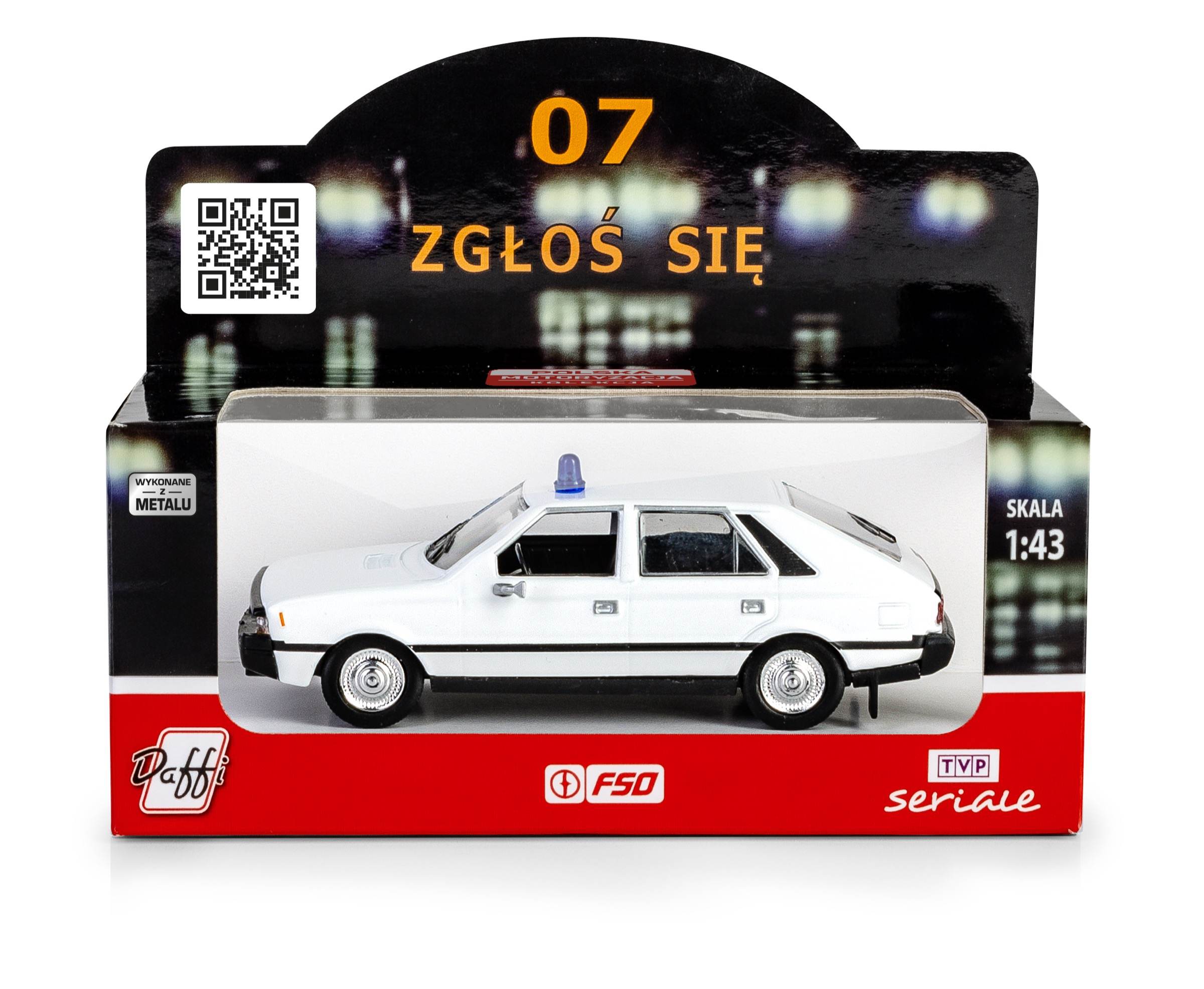 Samochód Polonez 
