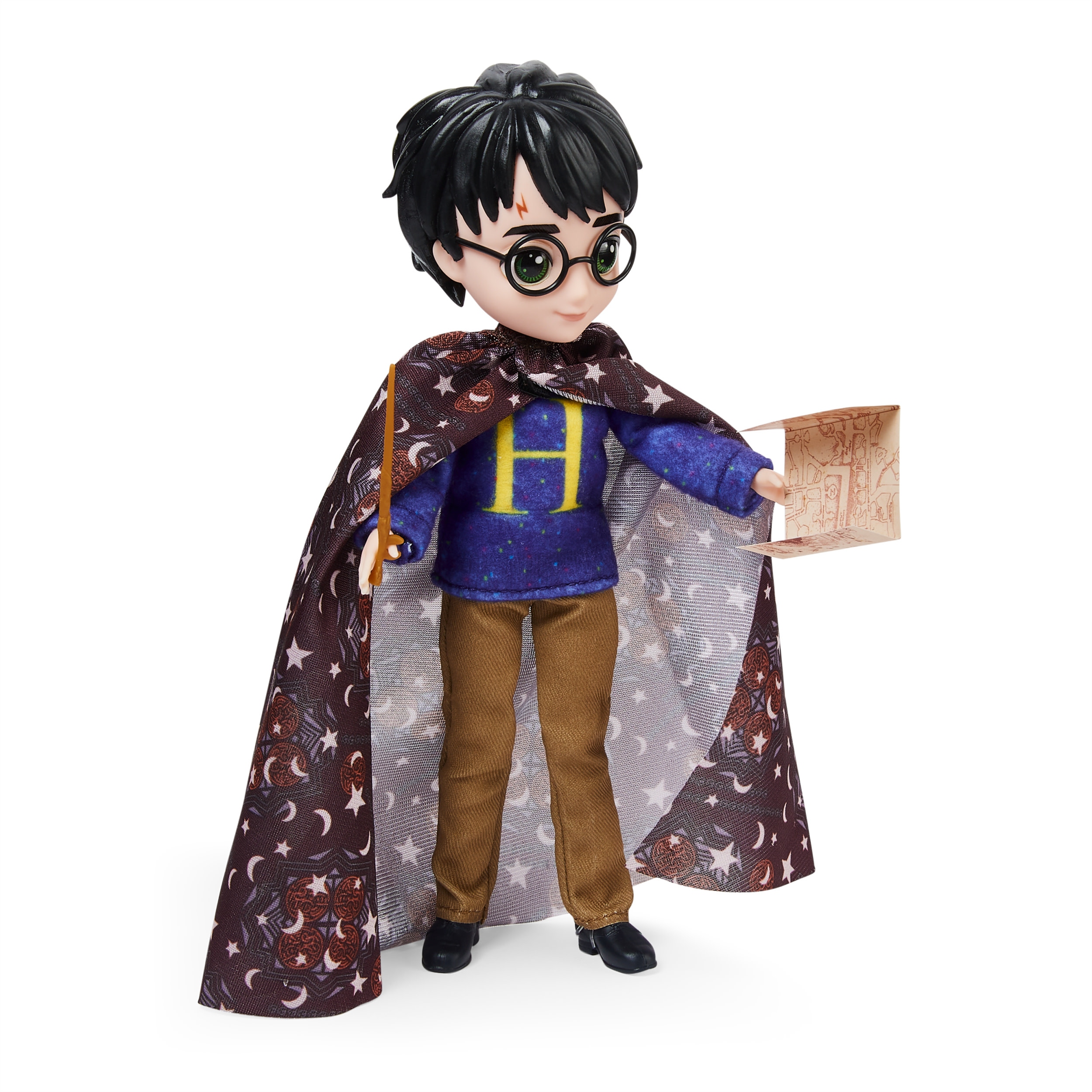 

Zestaw Harry Potter Spin Master 6064865 6 lat