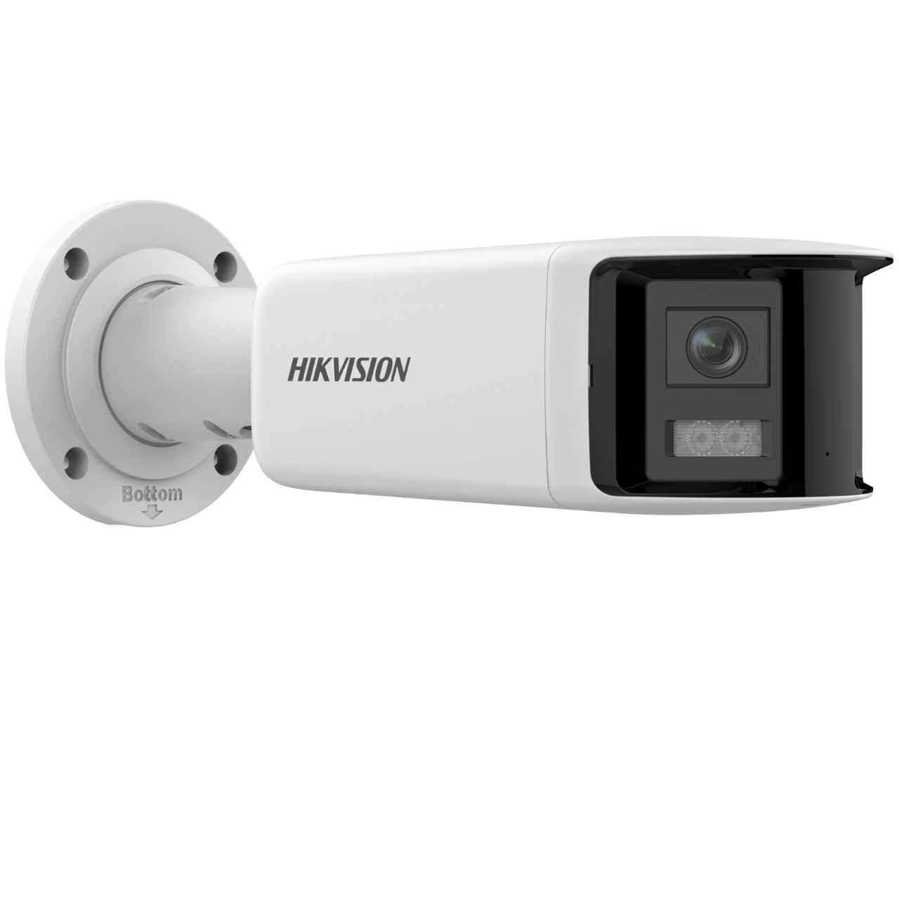 Ip kamera Hikvision DS-2CD2T66G2P-ISU/SL(2.8 mm) 6Mpx, panoramatická, 180°