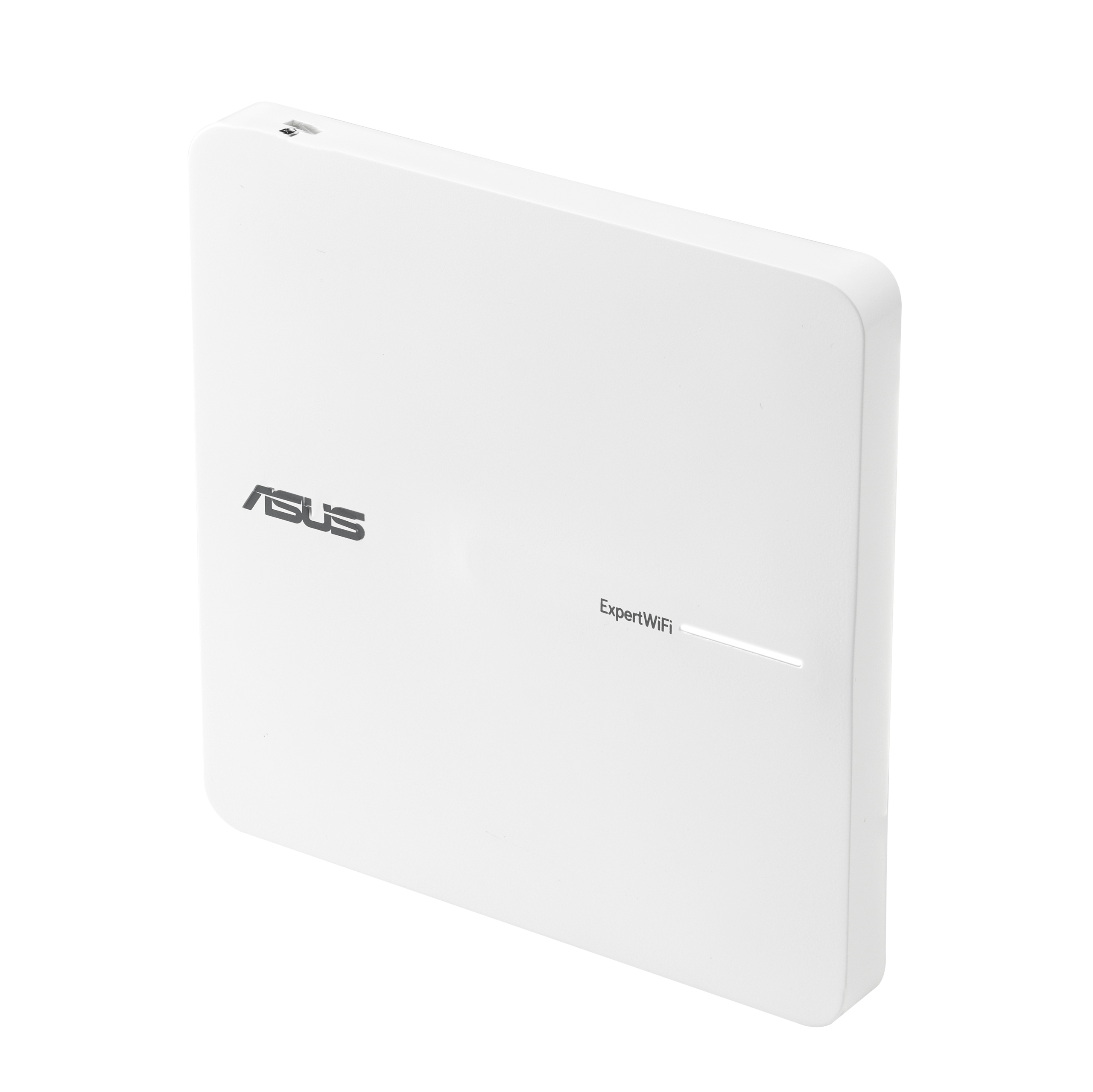 ASUS ExpertWiFi EBA63 AX3000 Dual-Band WiFi 6 (802.11ax) PoE Access Point, support up to 5 SSIDs and VLAN, Self-defined Network, support PoE & PoE+, easy management app, AiMesh compatible — 8