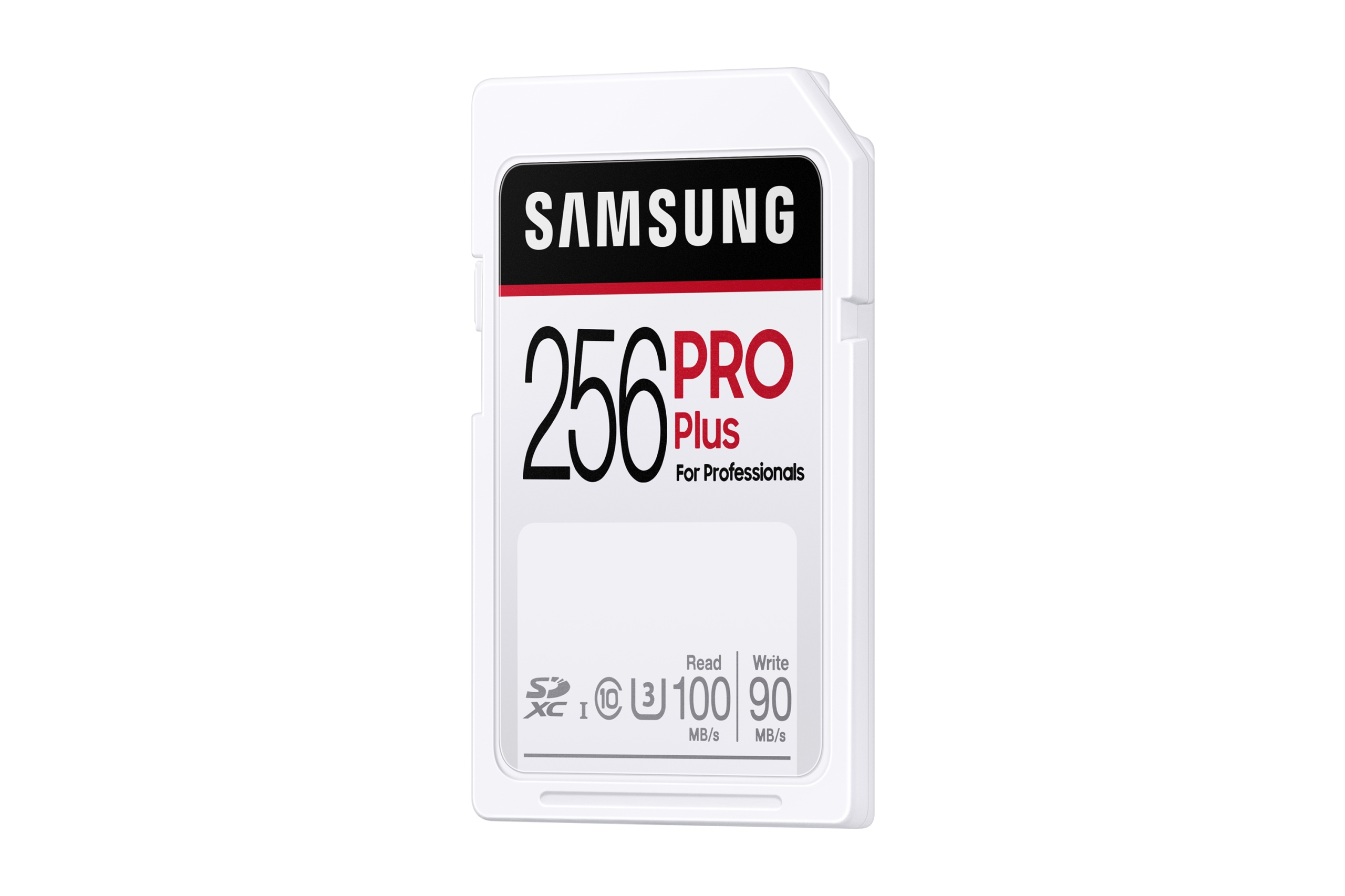 Karta Pamięci Samsung Pro Plus Sd Sdxc 256GB 100MB/s U3 4K Full Hd Nowa