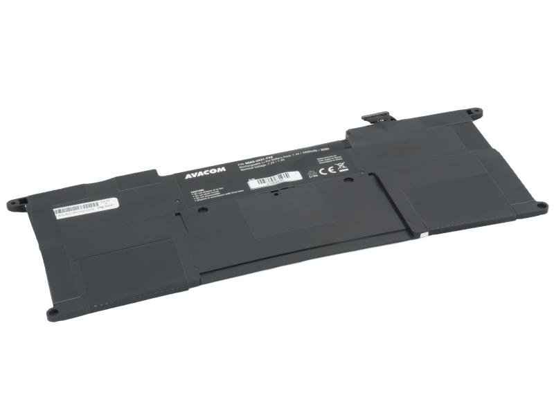 Asus Zenbook UX21E Li-Pol 7,4V 4800mAh 36Wh