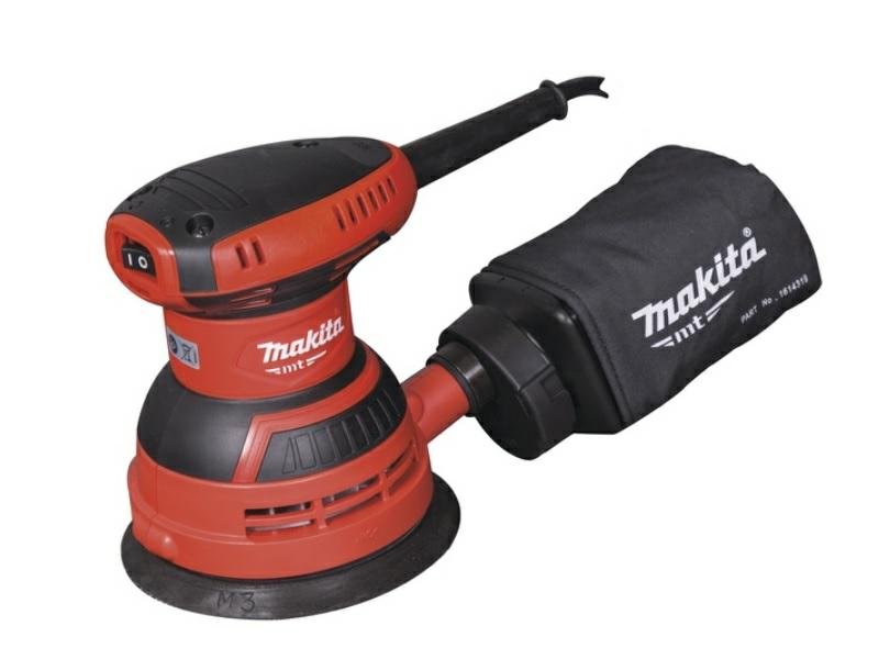 Makita M9204B Szlifierka mimośrodowa sieciowe 240W 240 V