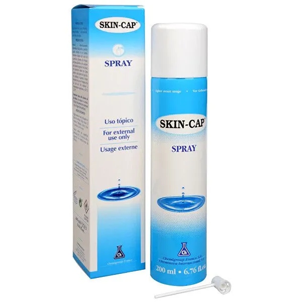 Chemigroup France mgiełka do ciała 200 ml