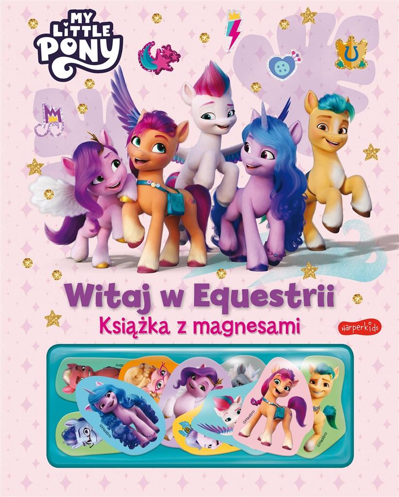 

My Little Pony. Witaj w Equestrii Harperkids