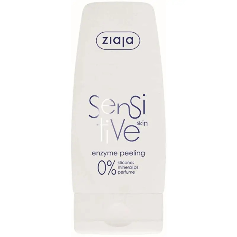 Ziaja Sensitive Enzymatický peeling pro suchou a citlivou pleť Enzyme