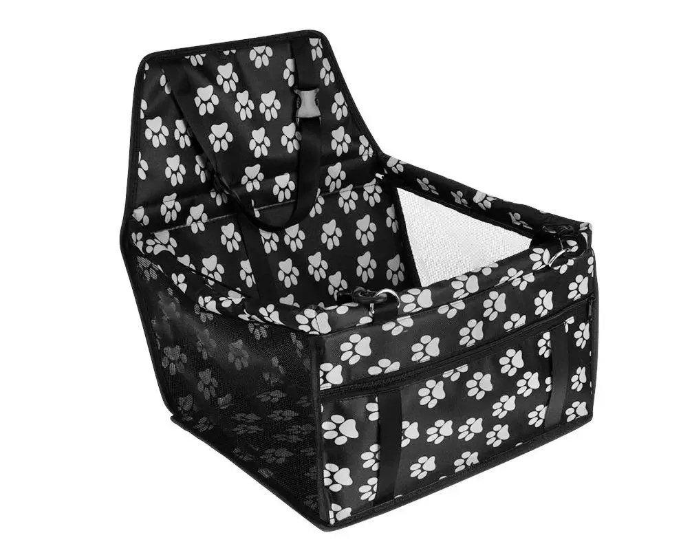 Levně Přepravka pro psa Podložka na sedadlo do auta