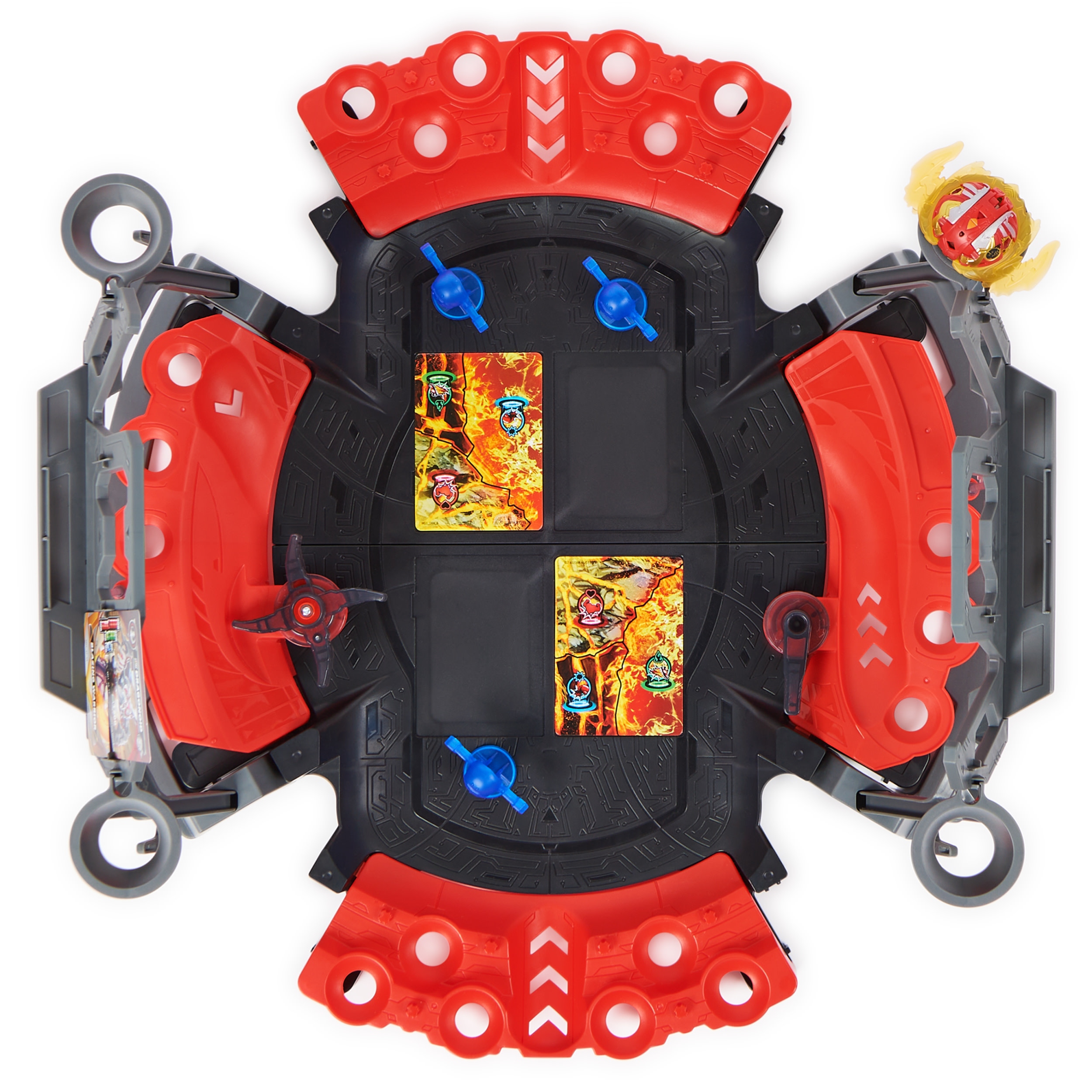 Bakugan 3.0 Pole bitwy Marka Spin Master