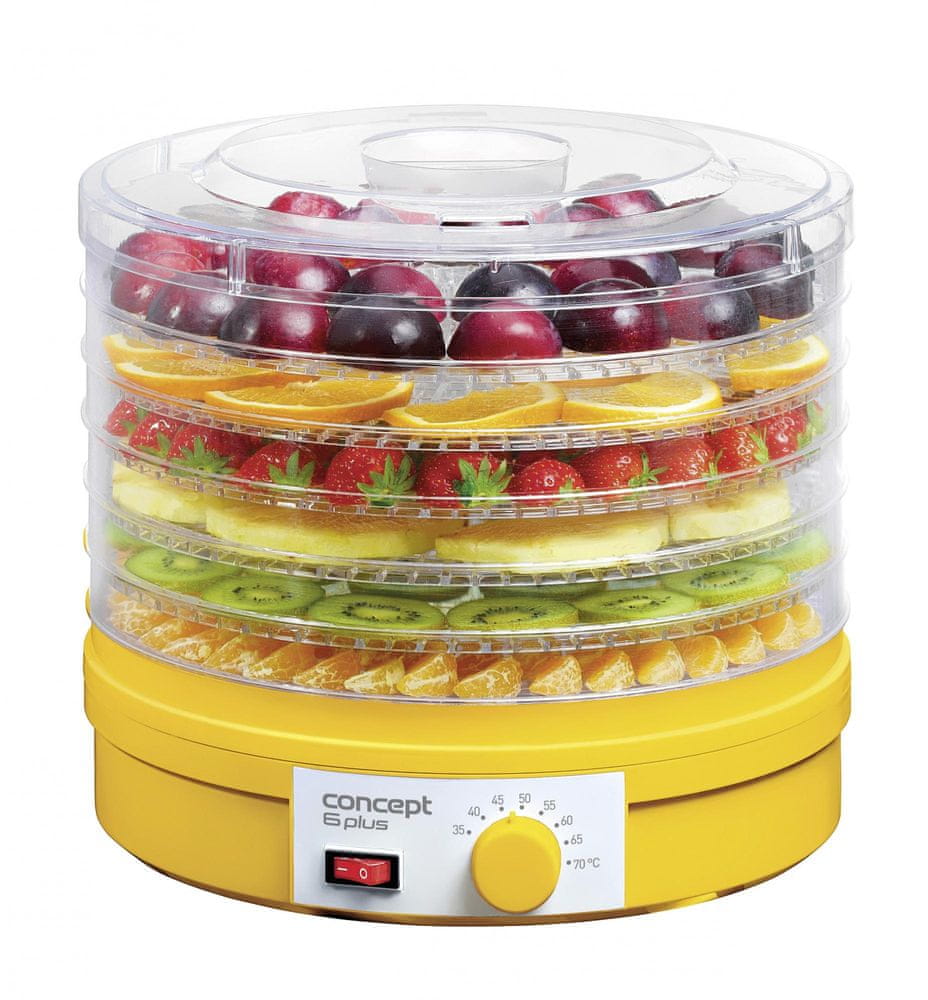 Concept So 1015 Sušička ovoce