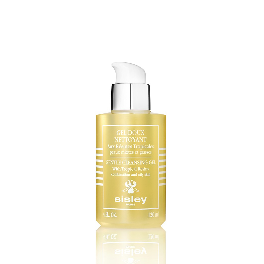 Sisley Gentle Cleansing Gel With Tropical Resins jemný čisticí gel