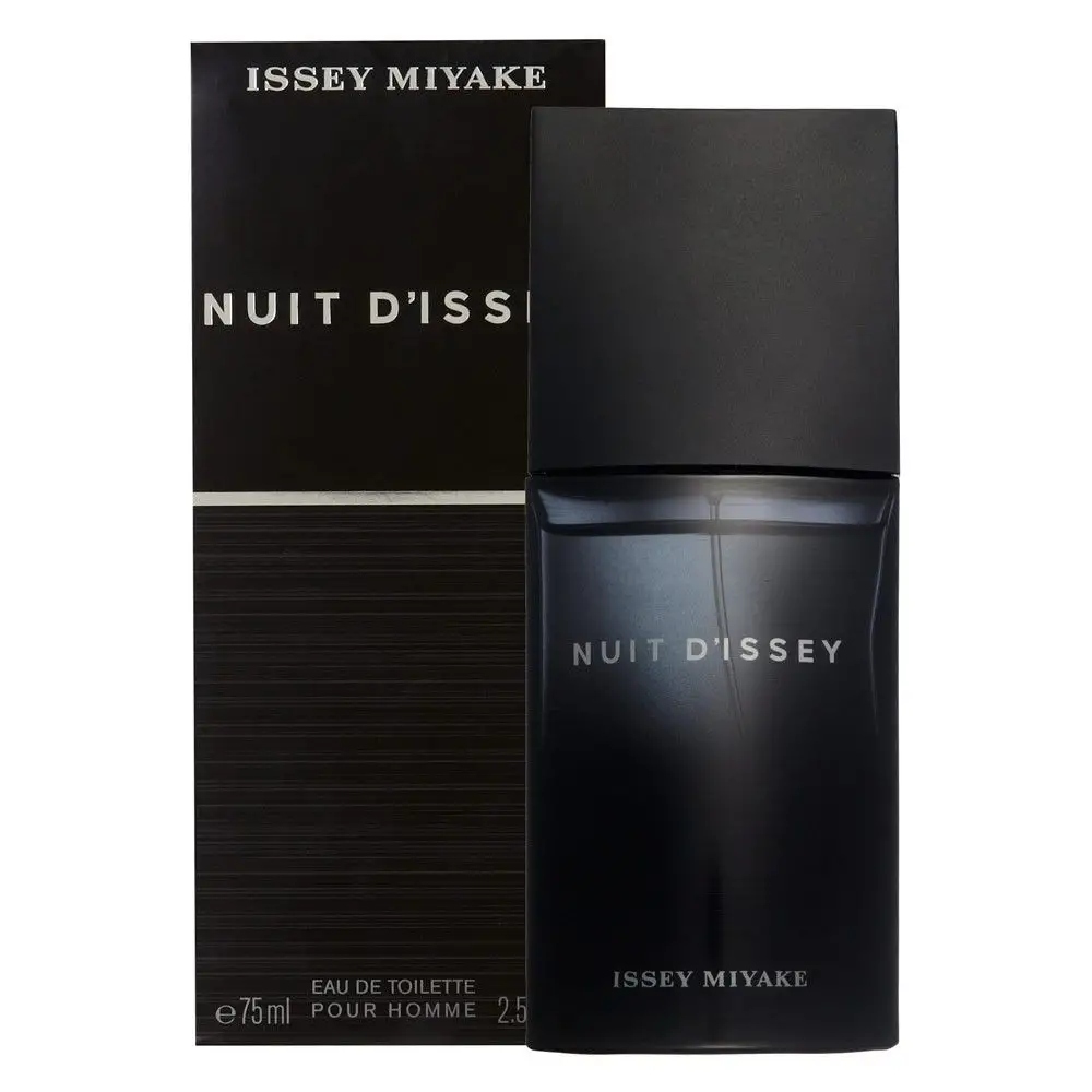 Issey Miyake Nuit D`Issey Toaletní voda 125 ml