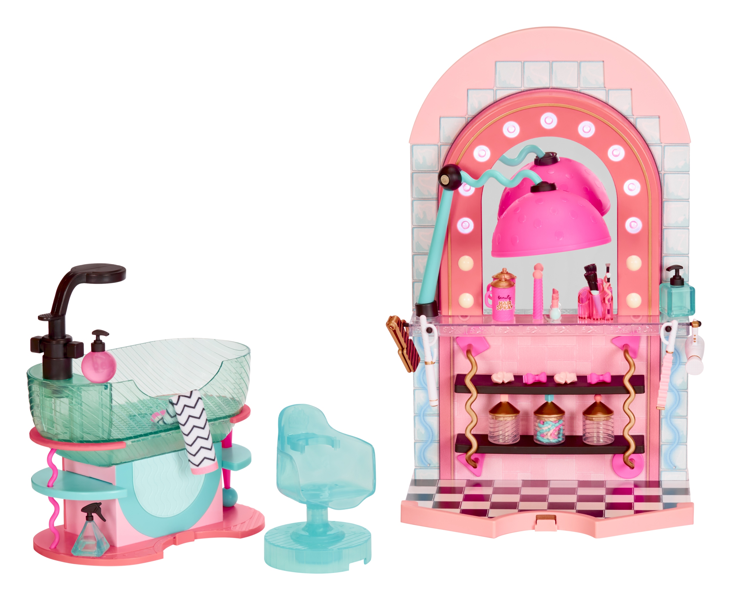 

L.o.l. Surprise Salon urody Shine On 584520