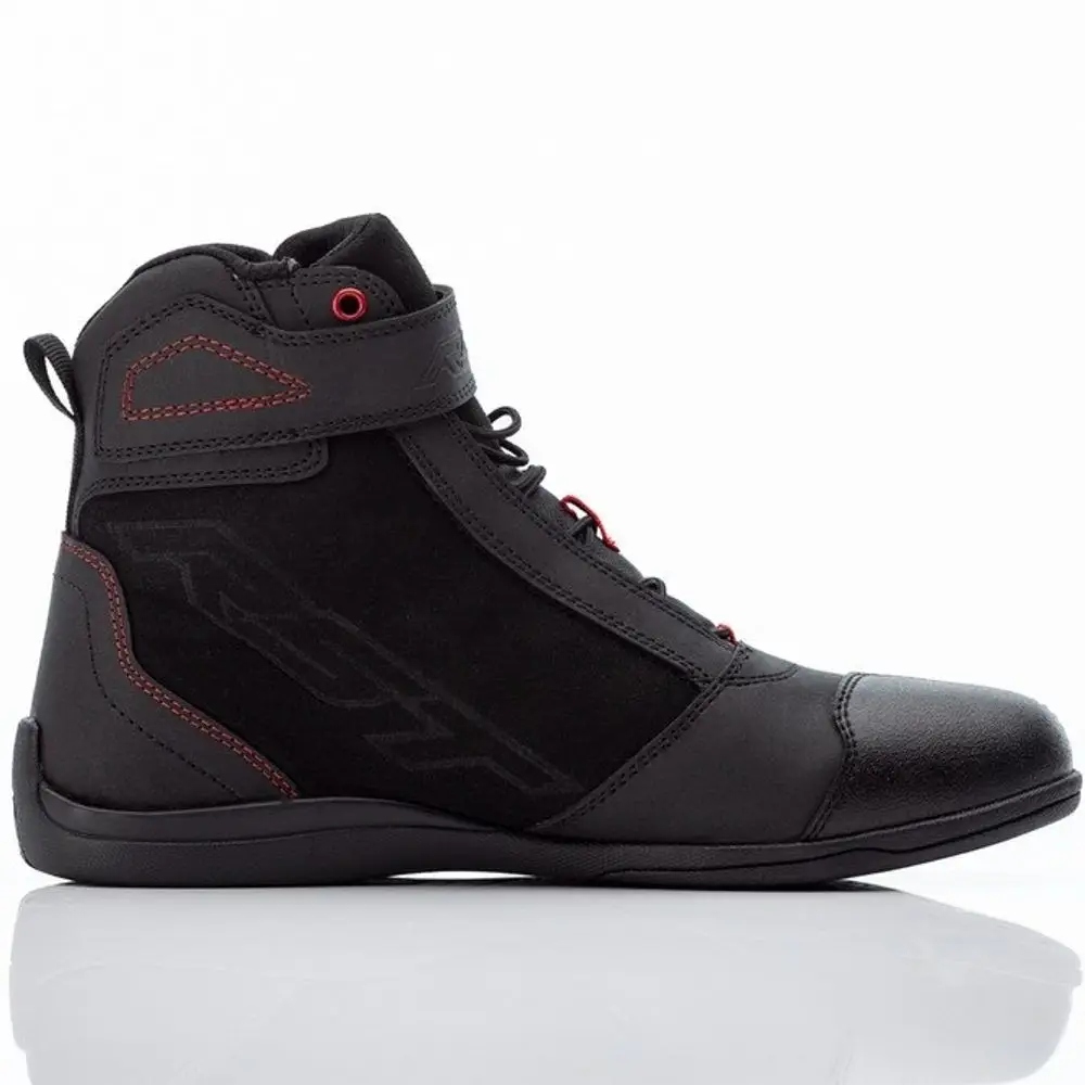 BUTY RST FRONTIER CE BLACK/RED 45, buty motocyklowe Numer katalogowy producenta 102746_RED_45