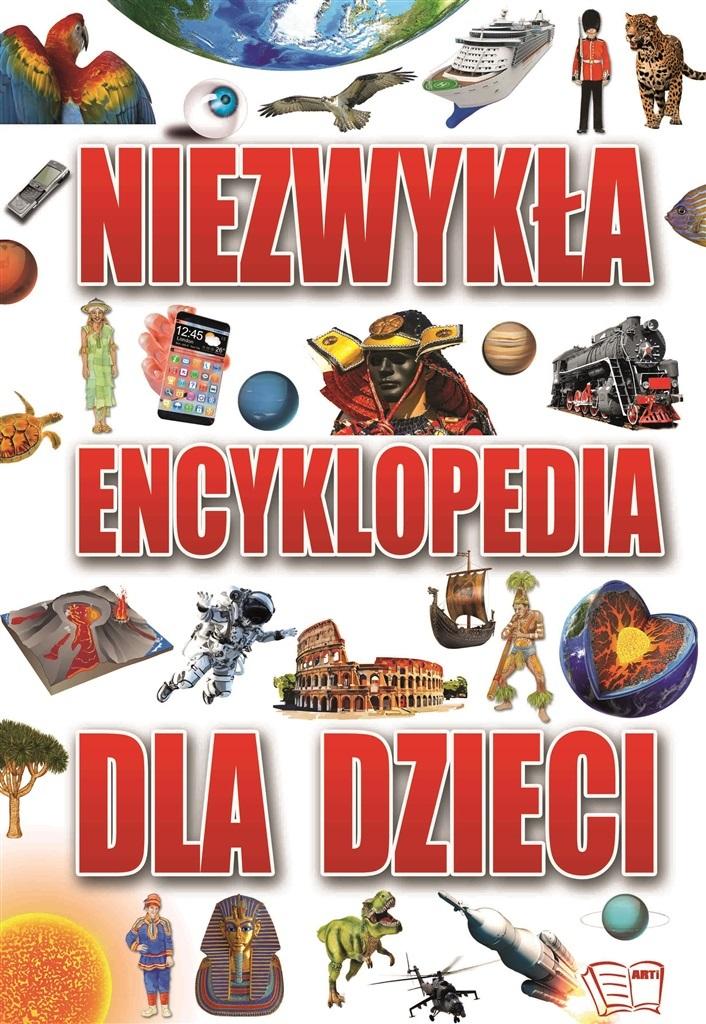 

Niezwykła Encykolpedia Dla Dzieci Nagrody Szkolne