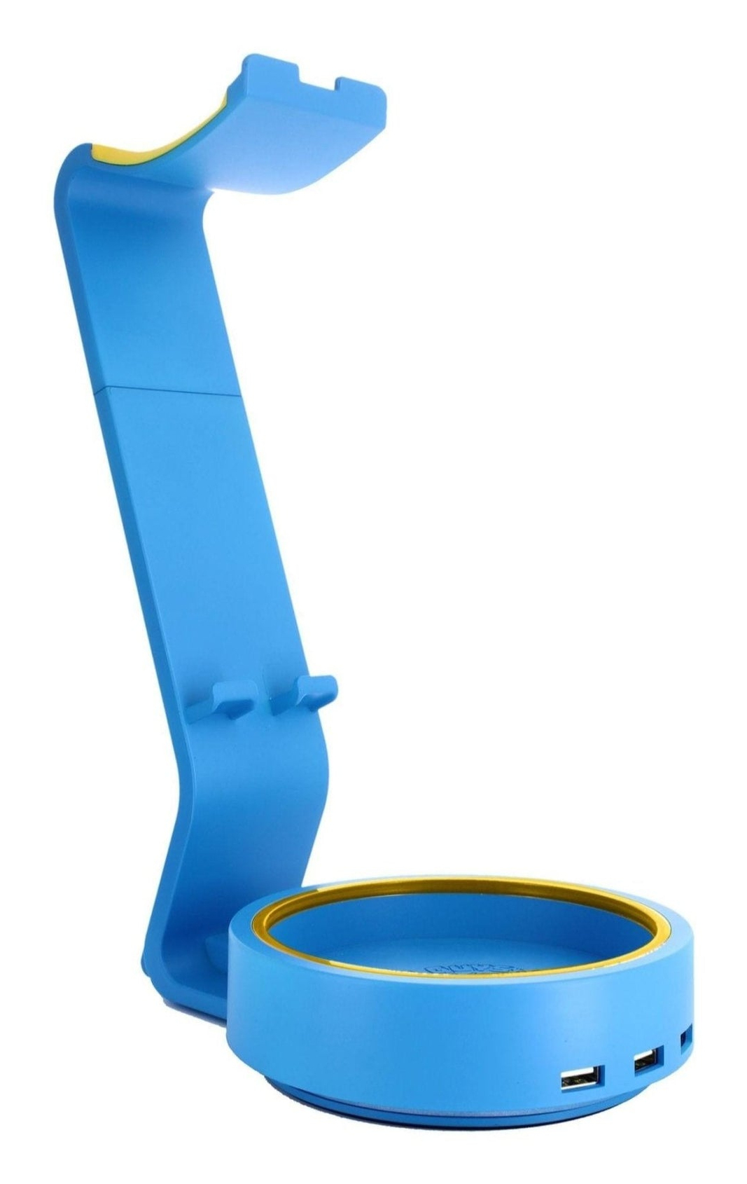 Exquisite Gaming Podstawka ładująca niebieska Cable Guys