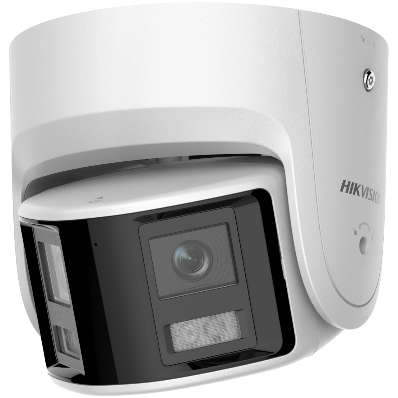 Ip kamera Hikvision DS-2CD2347G2P-LSU/SL 4Mpx ColorVu Panoramatická
