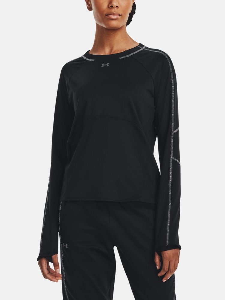 Under Armour Tričko Ua Train Cw Crew-BLK černá