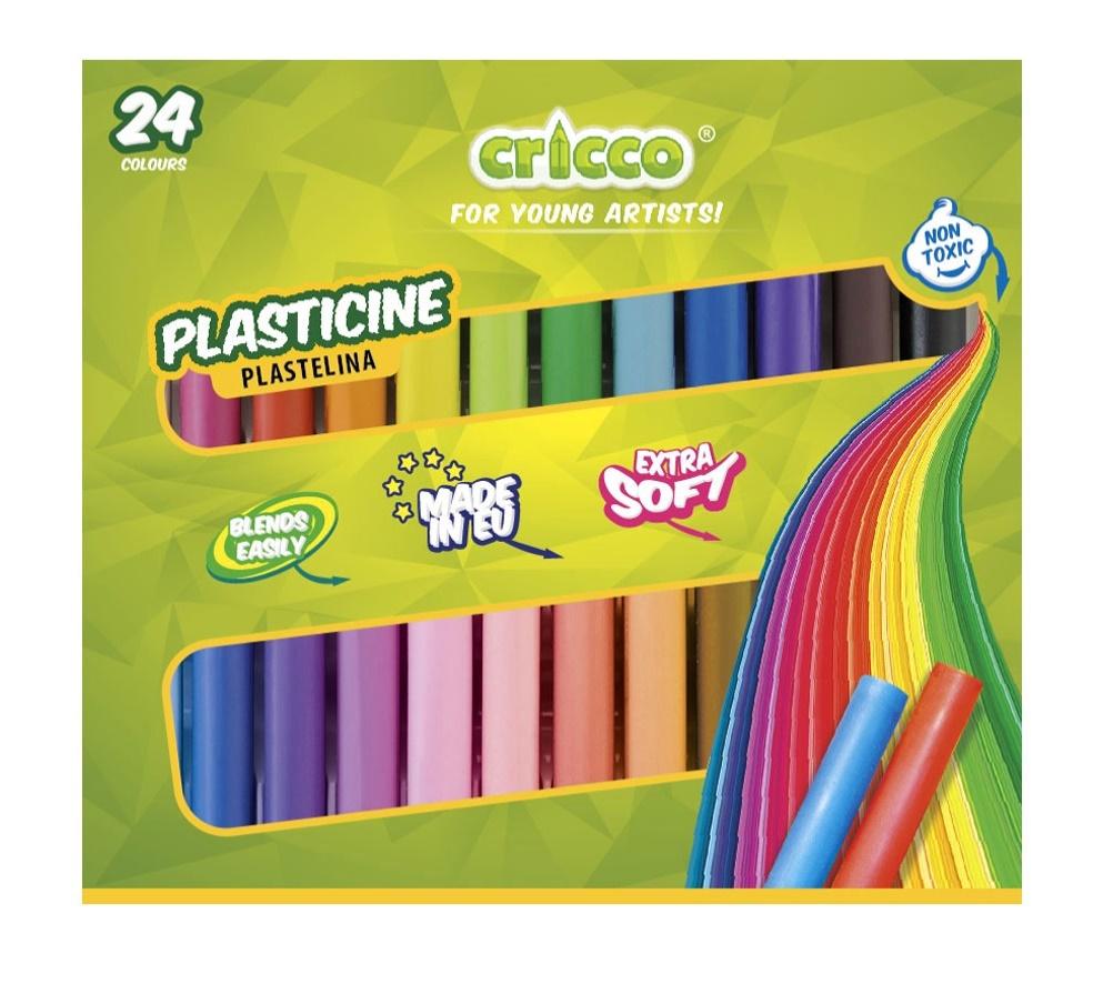 

Plastelina Cricco