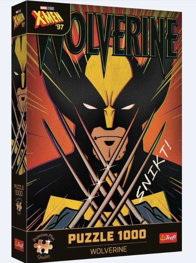 PUZZLE 1000 PREMIUM PLUS WOLVERINE 10863