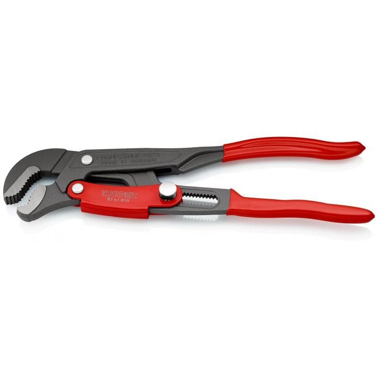 Knipex 83 61 010 klucz nastawny do rur typu S-mouth 330 mm