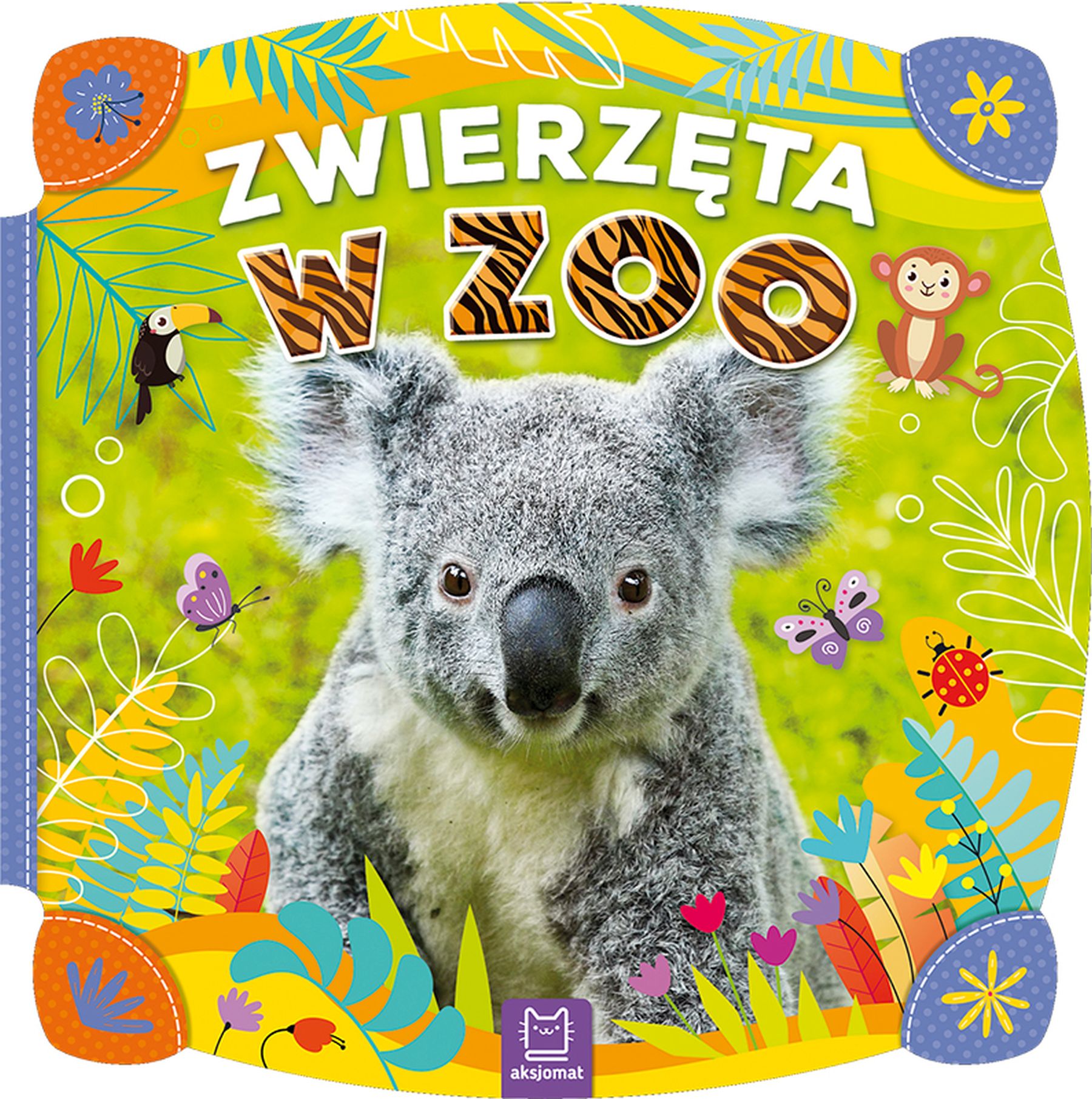 Zwierzęta w zoo
