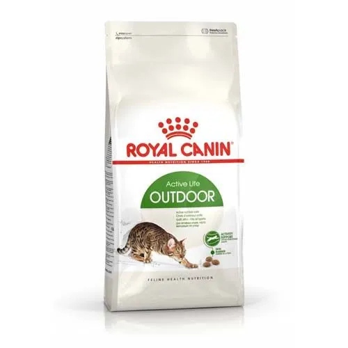 Suché krmivo pro kočky Royal Canin Outdoor 10 kg