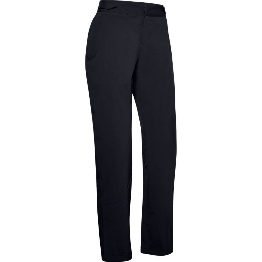 Under Armour Kalhoty Stormproof Golf Rain Pant-BLK černá