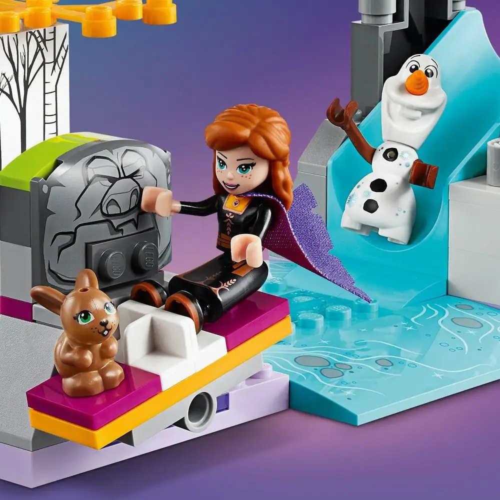 LEGO Disney 41165 - Spływ kajakowy Anny Kraina Lodu Frozen Bohater Kraina Lodu