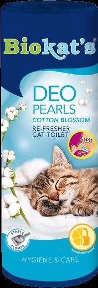 Levně Biokat's stelivo 0 l