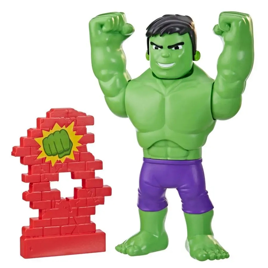

Hulk Spidey I Super-Kumple Ruchoma Figurka