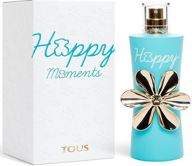 Tous Happy Moments 90ml Woda toaletowa kobieta Edt Oryginał