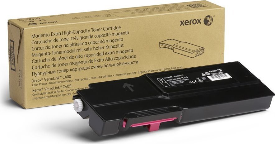 Toner Xerox 106R03535 červený (magenta)