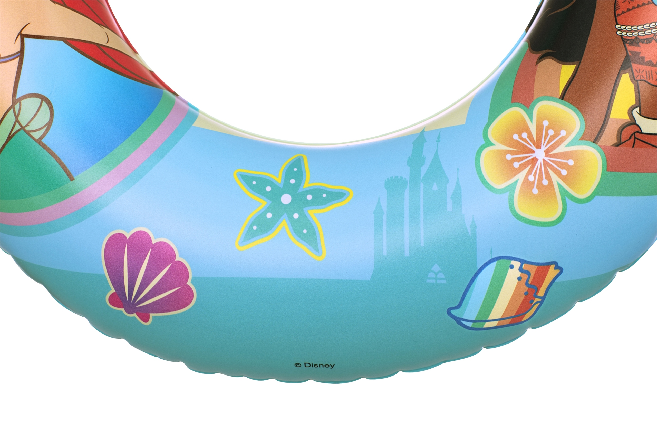 koło do pływania 56cm PRINCESS DISNEY Bestway 91043 — 5