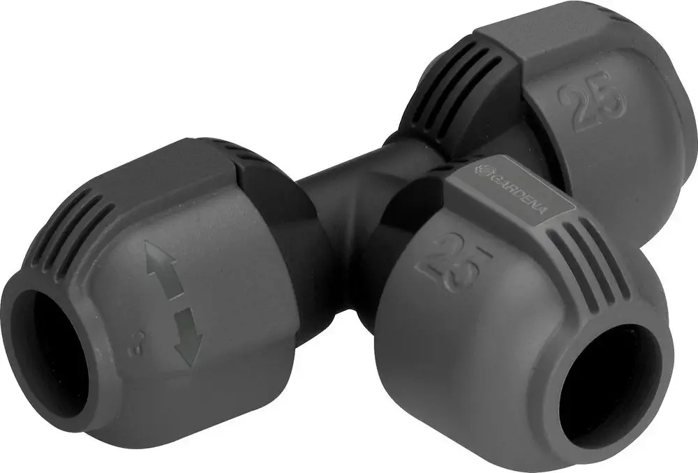 

Gardena Sprinklersystem Trójnik 25mm