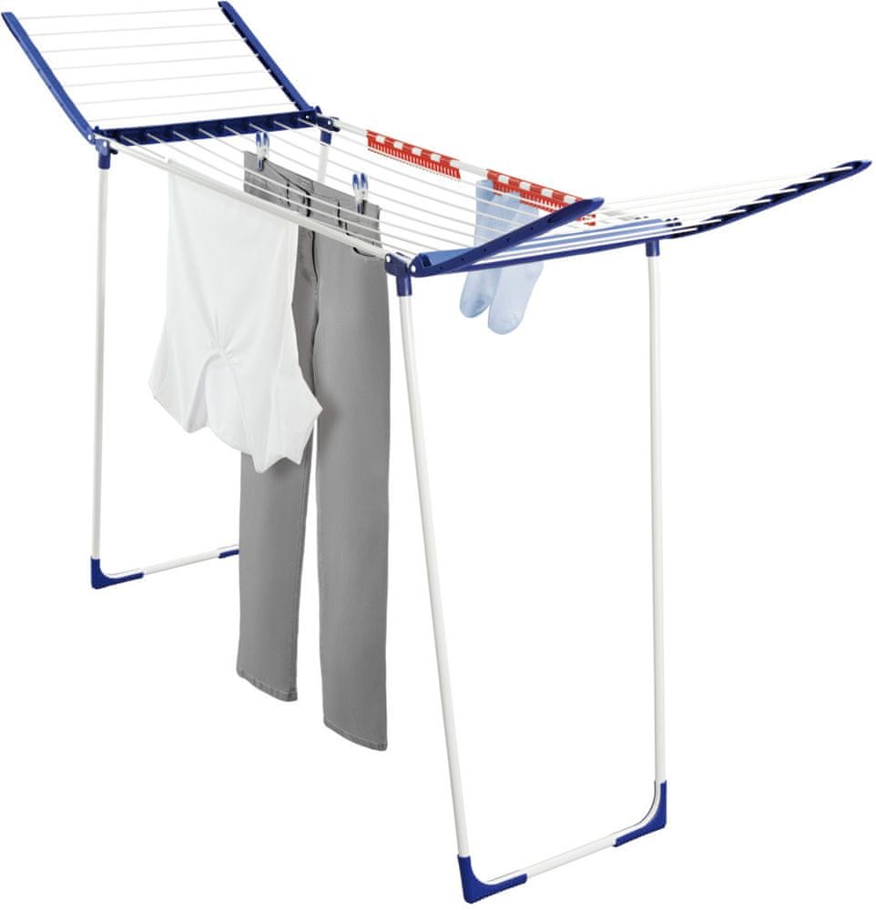 Suszarka wolnostojąca Leifheit 81650 Pegasus 180 Solid Maxx 18 metrów