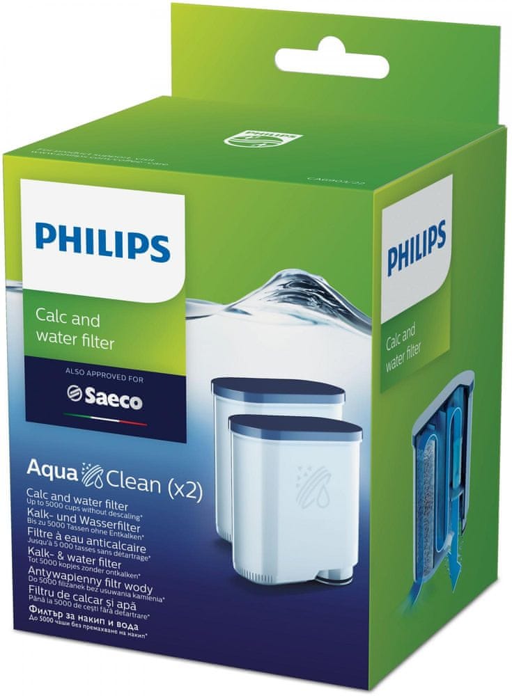 Philips Calc and Water filter CA6903/22 AquaClean Rodzaj filtr do wody