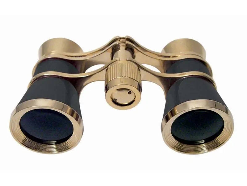 Lornetka BRAUN Opera 3x25 Czarny