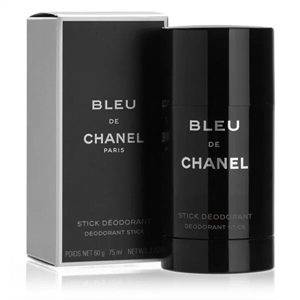 Chanel Deodorant v tyčince Bleu De Chanel 75 Ml