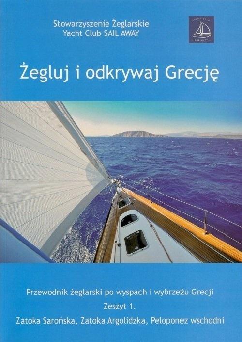 Żegluj i odkrywaj Grecję Zeszyt 1 Aneta Raj-Zdjęcie-0