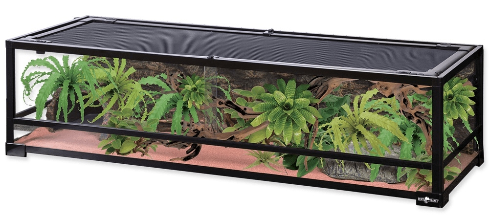 Levně Terárium Repti Planet sestavitelné 120x45x32cm