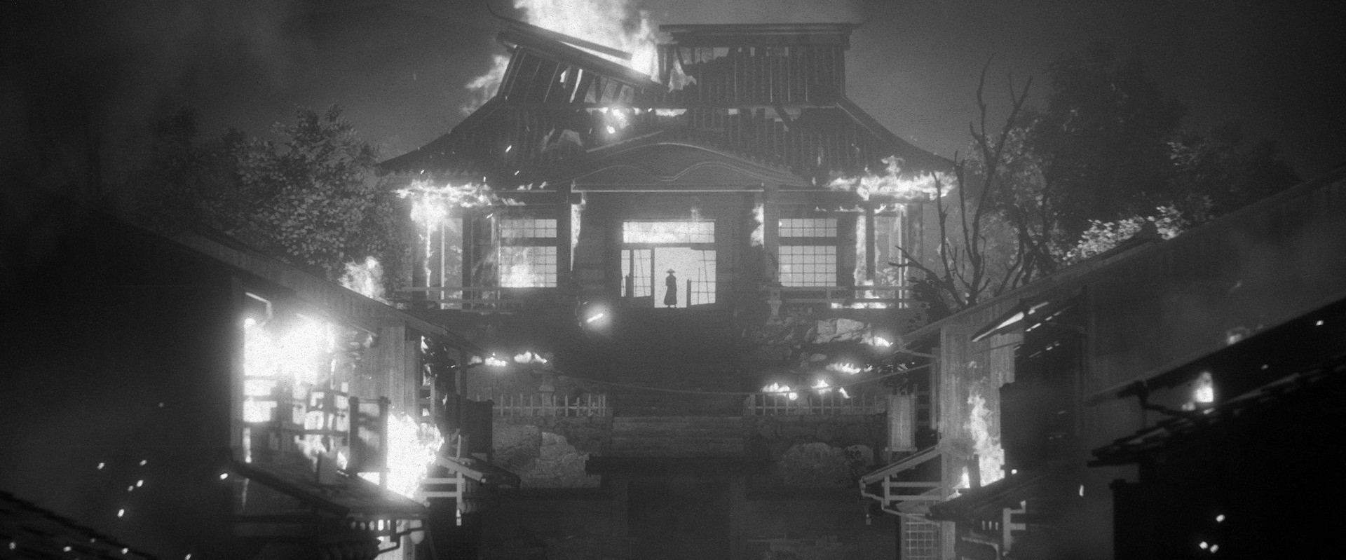 Trek to Yomi PS4 / NOWA / NAPISY PL Platforma PlayStation 4 (PS4)