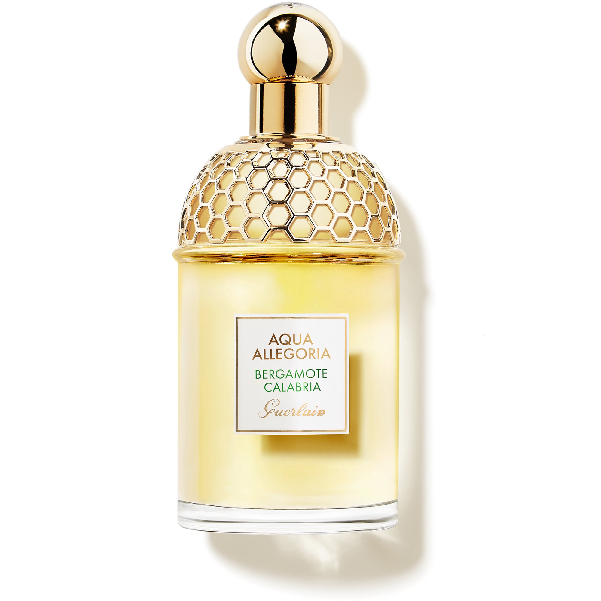 Guerlain Aqua Allegoria Bergamote Calabria Edt U 125 ml