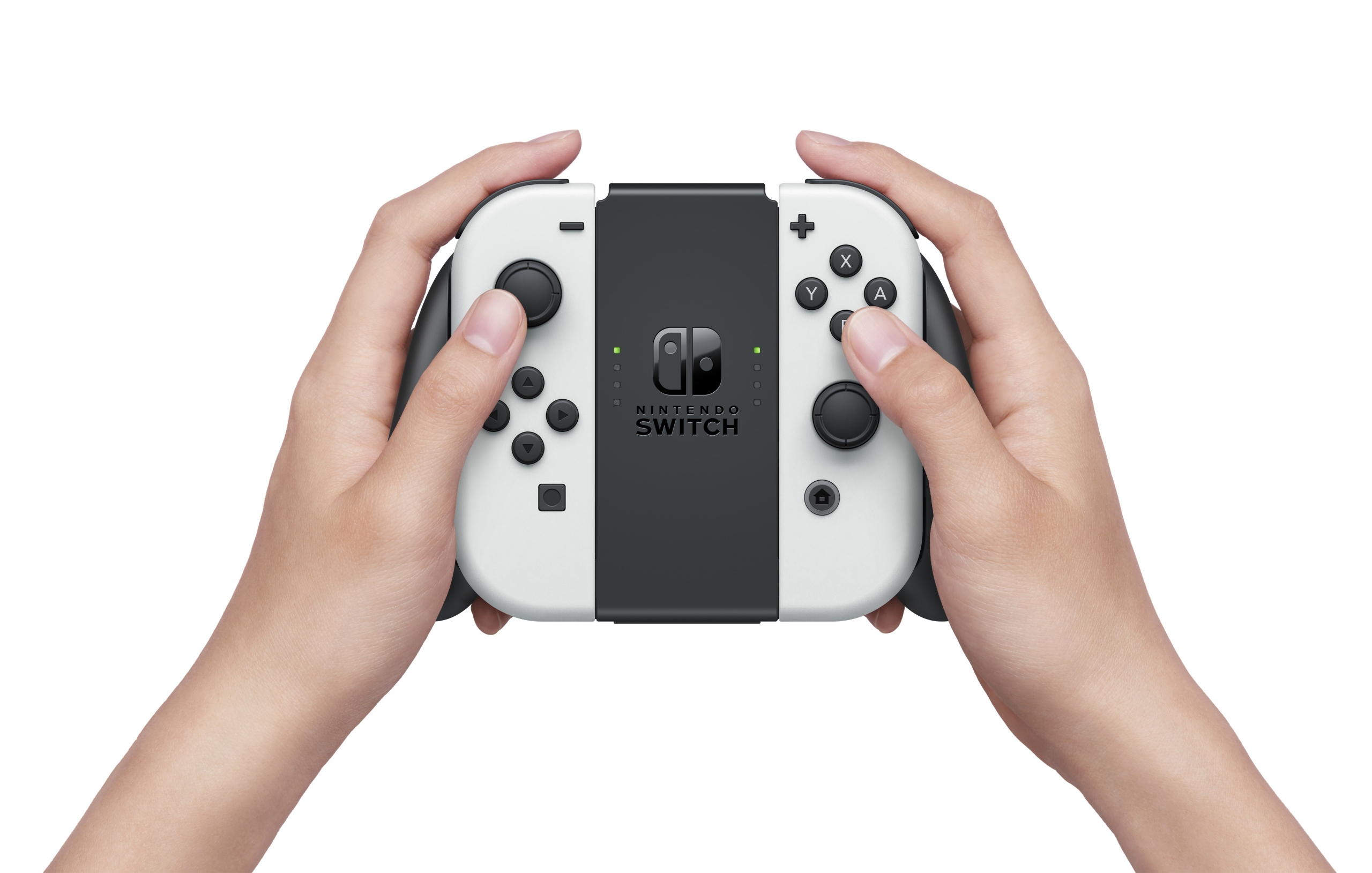 Konsola Nintendo Switch OLED biała Kod producenta NSH008