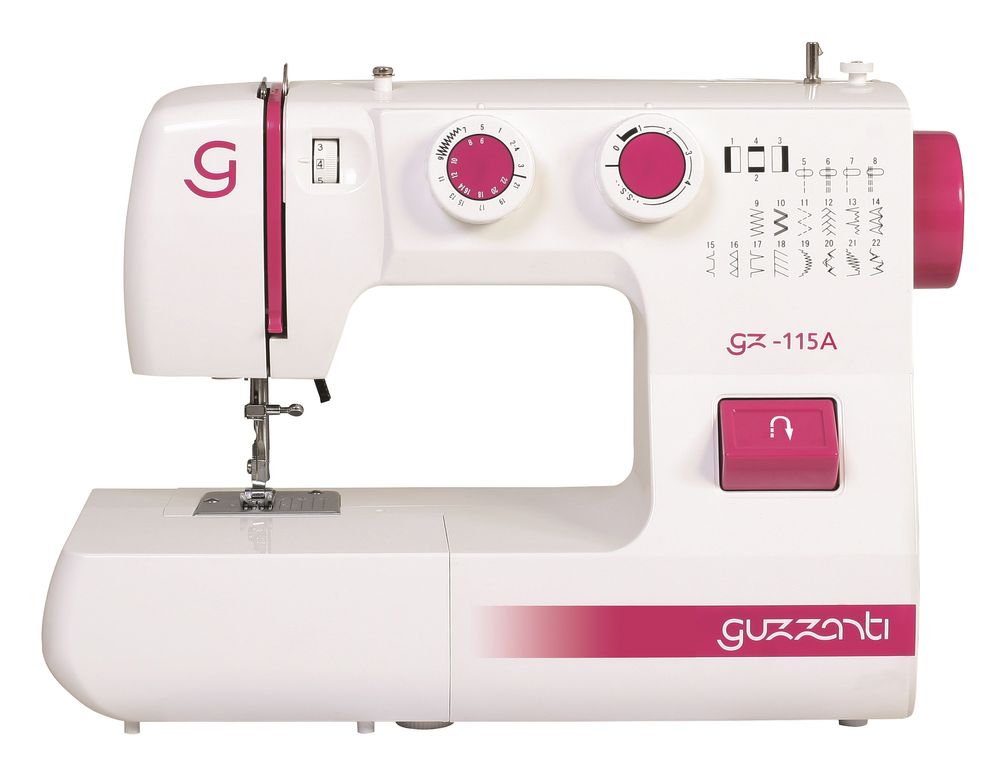 Guzzanti Gz 115