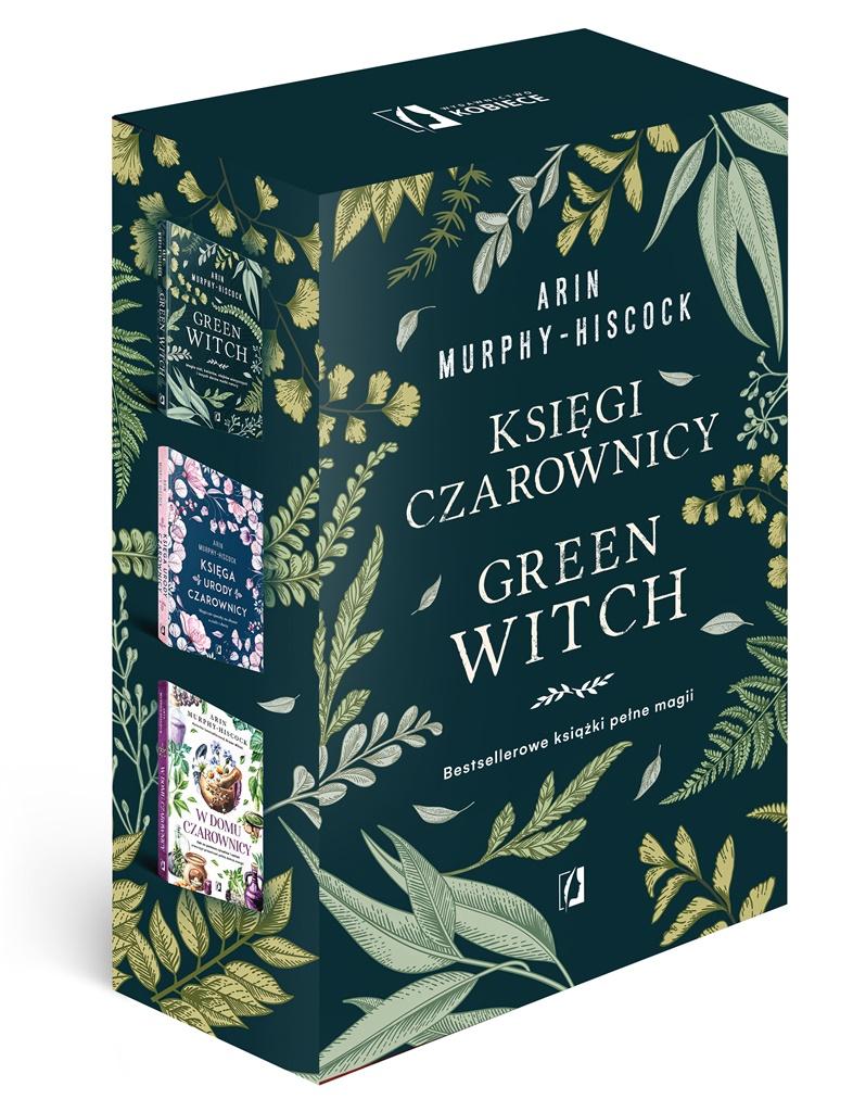 

Pakiet Księgi czarownicy Green Witch