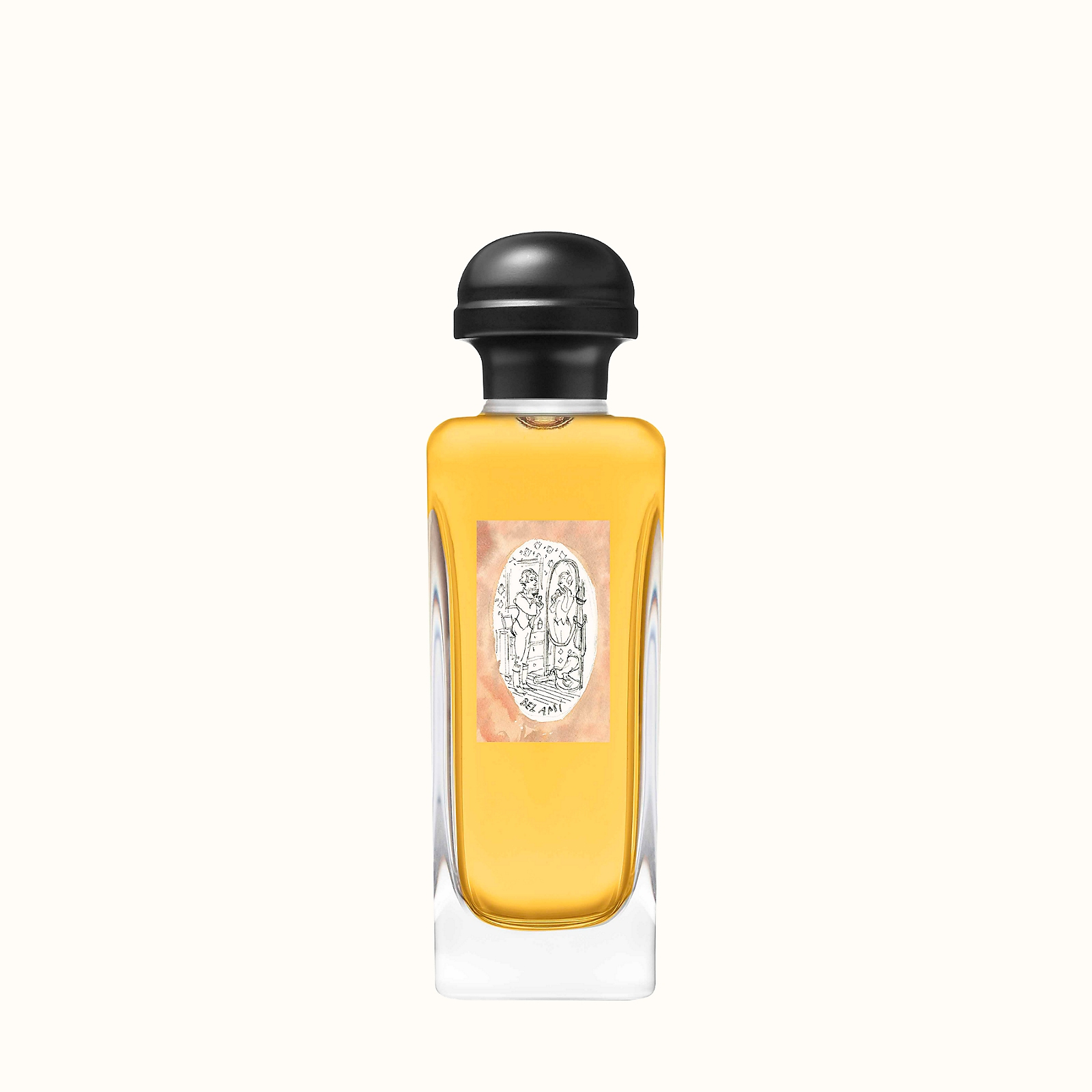 Hermès Bel Ami Vétiver Toaletní voda 100 ml